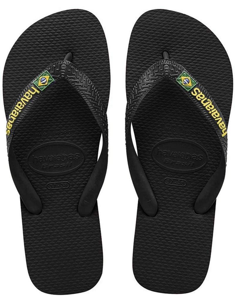 Chancla Dedo Havaianas BRASIL LOGO FC
