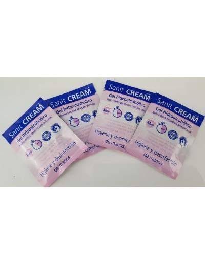 Sobres Monodosis Proder Sobres Toallita Hidroalcohólica 581Des